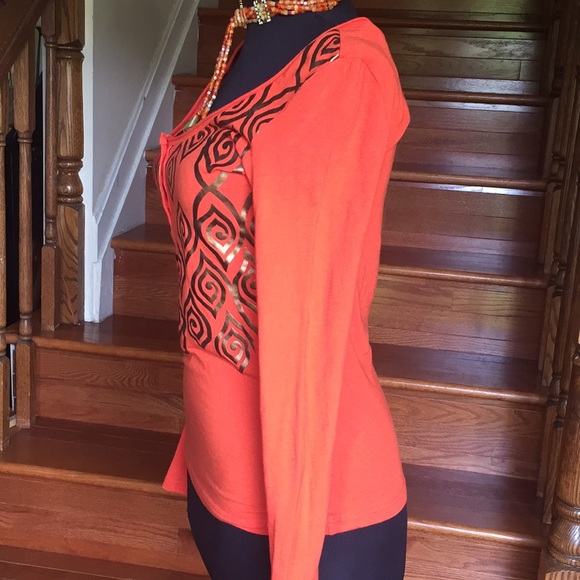 Tory Burch Top - Picture 4 of 6